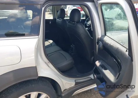 2022 Mini Countryman Cooper S from USA, damaged, VIN WMZ83BR05N3N45870